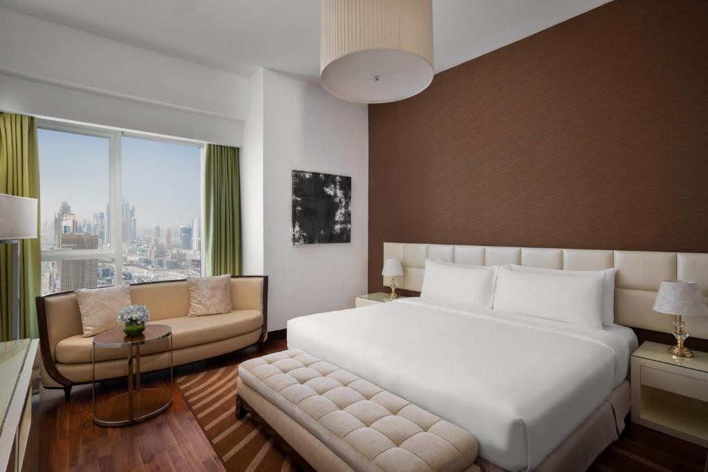 LA SUITE DUBAI HOTEL & APARTMENTS (EX. FRASER SUITES) — фото 2