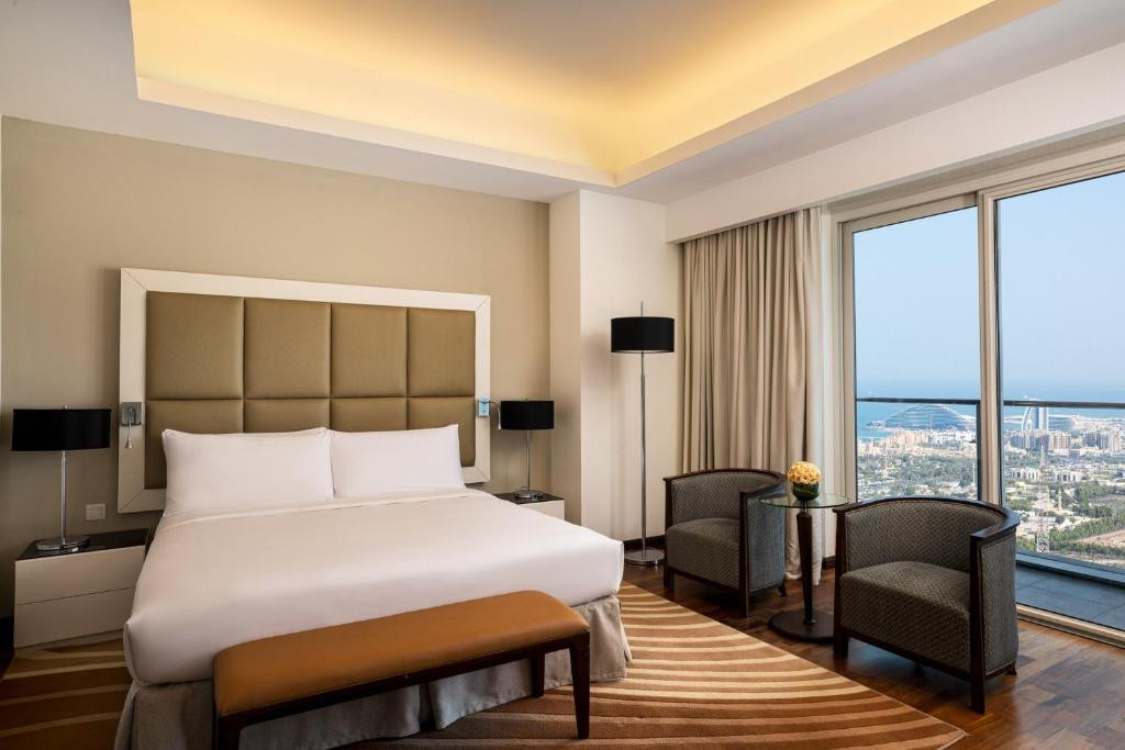 LA SUITE DUBAI HOTEL & APARTMENTS (EX. FRASER SUITES) — фото 3