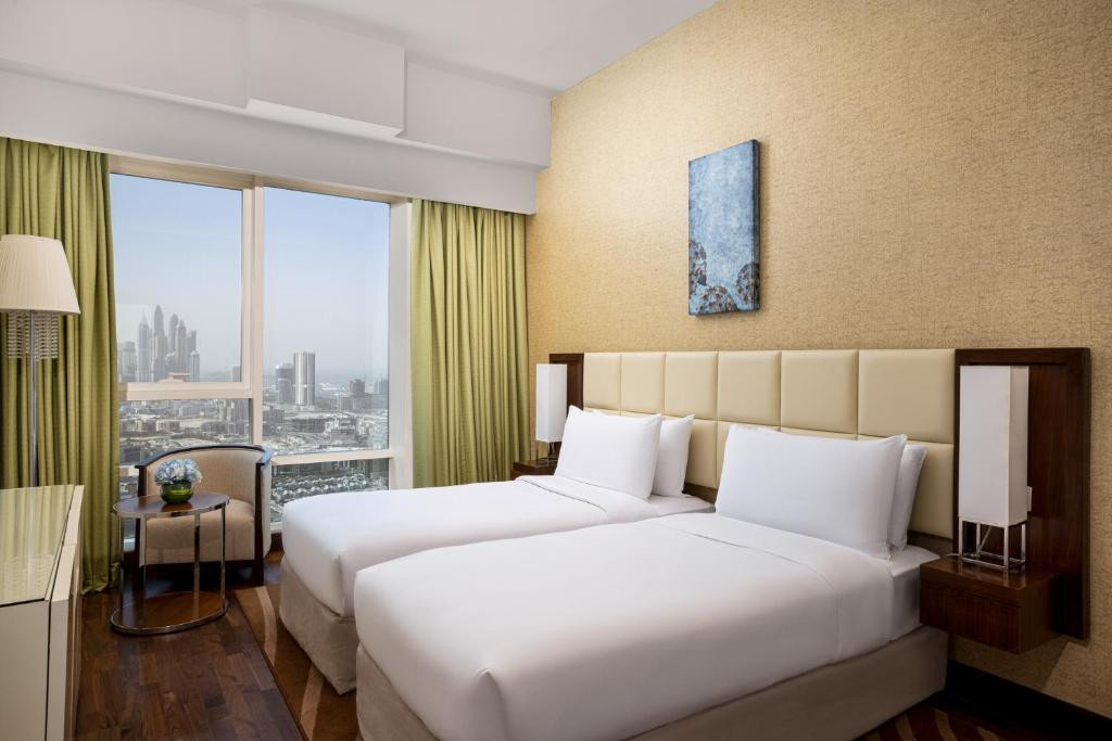 LA SUITE DUBAI HOTEL & APARTMENTS (EX. FRASER SUITES) — фото 7