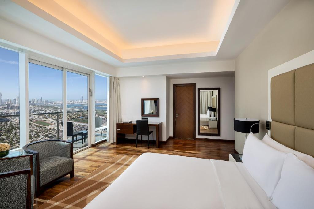 LA SUITE DUBAI HOTEL & APARTMENTS (EX. FRASER SUITES) — фото 8