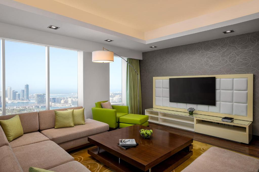 LA SUITE DUBAI HOTEL & APARTMENTS (EX. FRASER SUITES) — фото 10