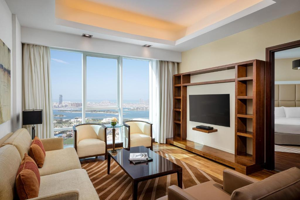 LA SUITE DUBAI HOTEL & APARTMENTS (EX. FRASER SUITES) — фото 11