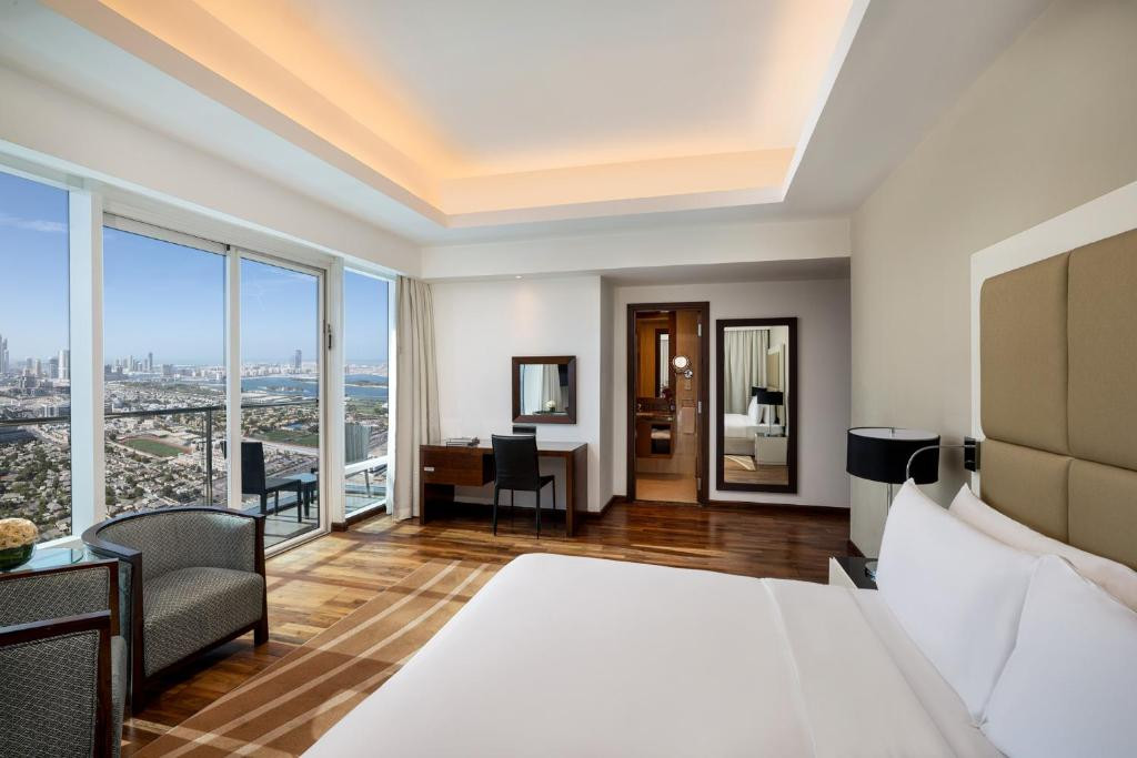 LA SUITE DUBAI HOTEL & APARTMENTS (EX. FRASER SUITES) — фото 13