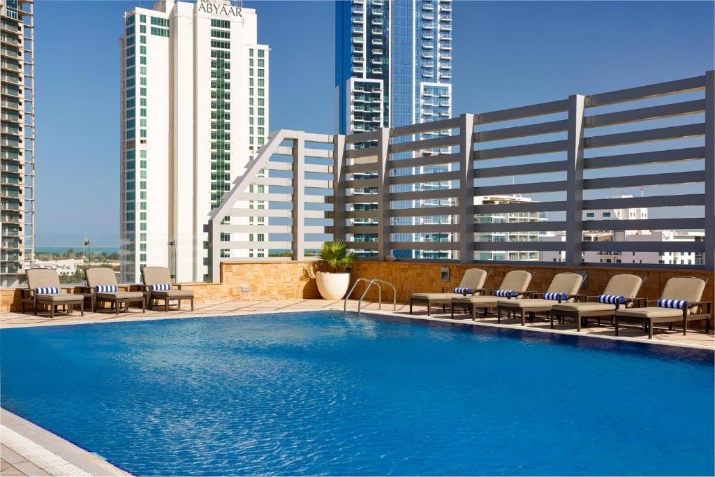 LA SUITE DUBAI HOTEL & APARTMENTS (EX. FRASER SUITES) — фото 17