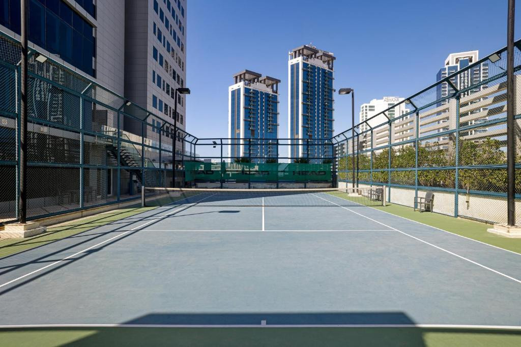 LA SUITE DUBAI HOTEL & APARTMENTS (EX. FRASER SUITES) — фото 18