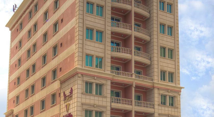 LA VILLA NAJD HOTEL APARTMENT