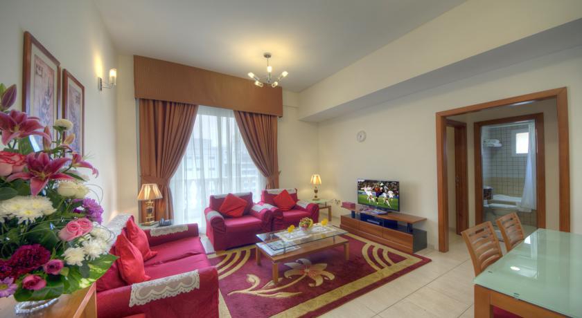 LA VILLA NAJD HOTEL APARTMENT — фото 3