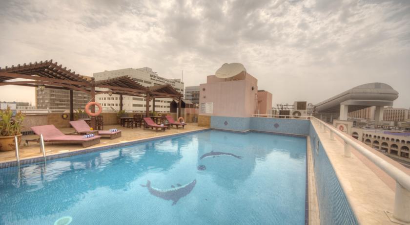 LA VILLA NAJD HOTEL APARTMENT — фото 9