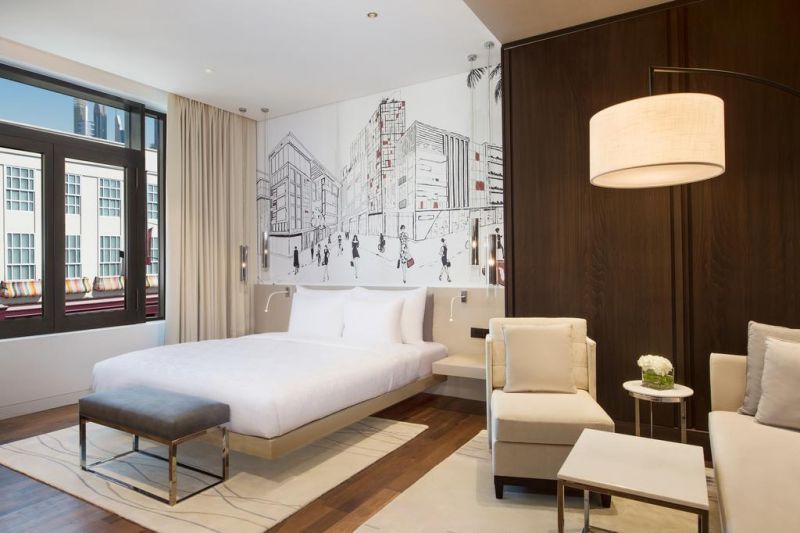 LA VILLE HOTEL & SUITES CITY WALK DUBAI AUTOGRAPH COLLECTION — фото 4