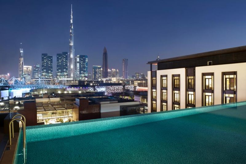 LA VILLE HOTEL & SUITES CITY WALK DUBAI AUTOGRAPH COLLECTION — фото 5
