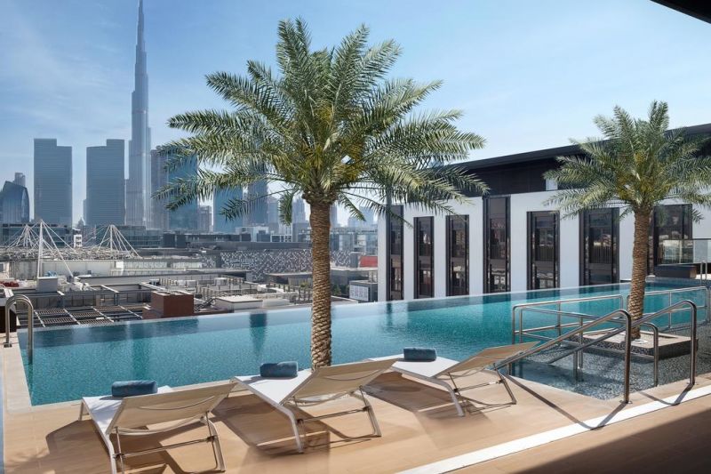 LA VILLE HOTEL & SUITES CITY WALK DUBAI AUTOGRAPH COLLECTION — фото 6