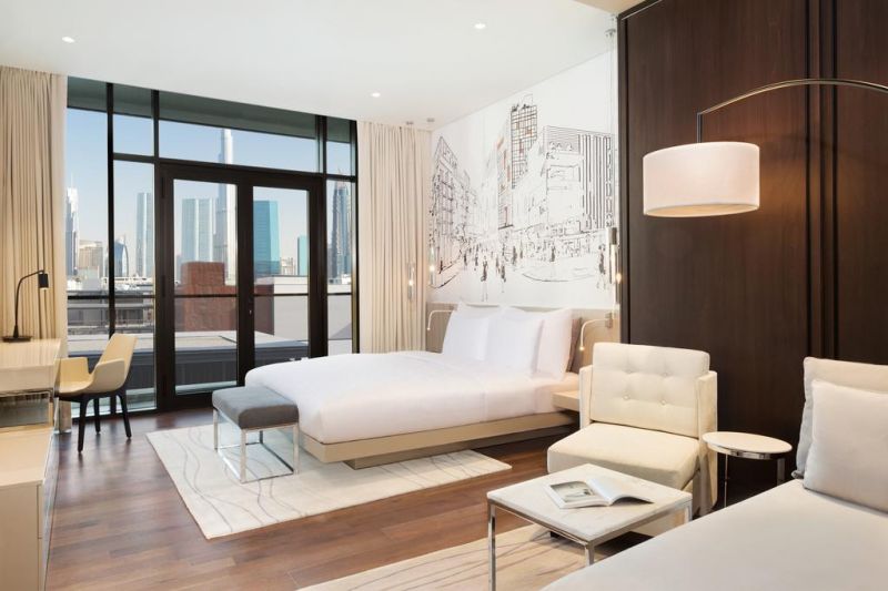 LA VILLE HOTEL & SUITES CITY WALK DUBAI AUTOGRAPH COLLECTION — фото 7