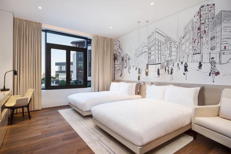 LA VILLE HOTEL & SUITES CITY WALK DUBAI AUTOGRAPH COLLECTION — фото 11