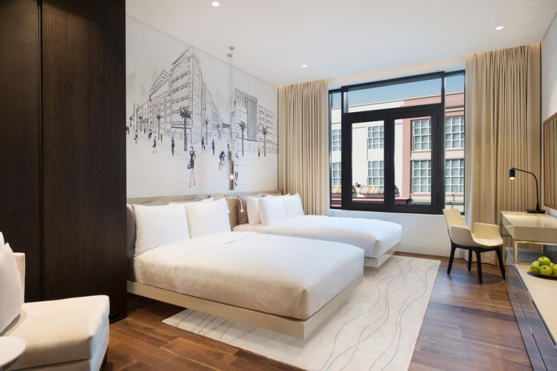 LA VILLE HOTEL & SUITES CITY WALK DUBAI AUTOGRAPH COLLECTION — фото 13