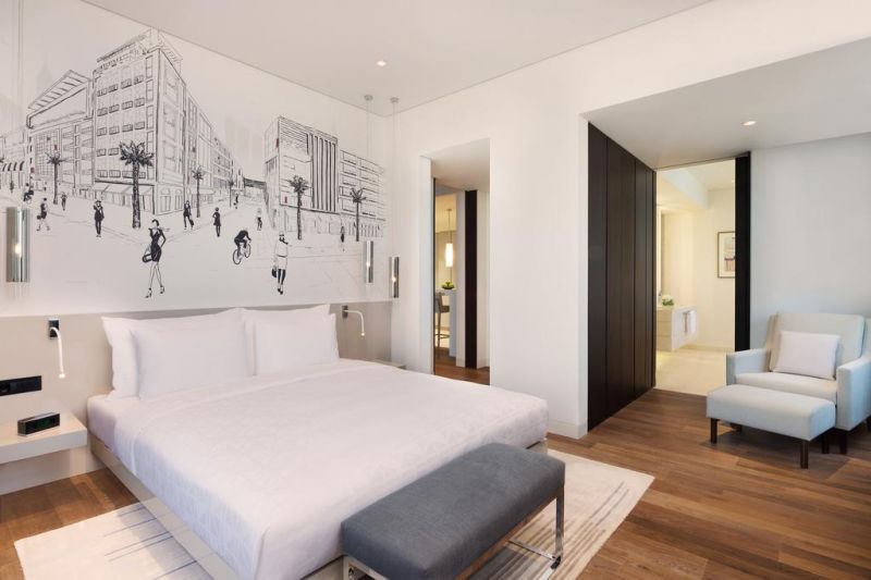 LA VILLE HOTEL & SUITES CITY WALK DUBAI AUTOGRAPH COLLECTION — фото 14