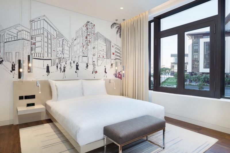 LA VILLE HOTEL & SUITES CITY WALK DUBAI AUTOGRAPH COLLECTION — фото 16