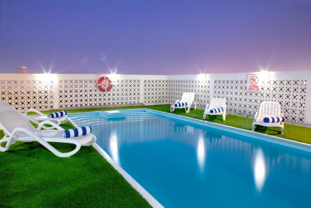 LANDMARK HOTEL BANIYAS — фото 4