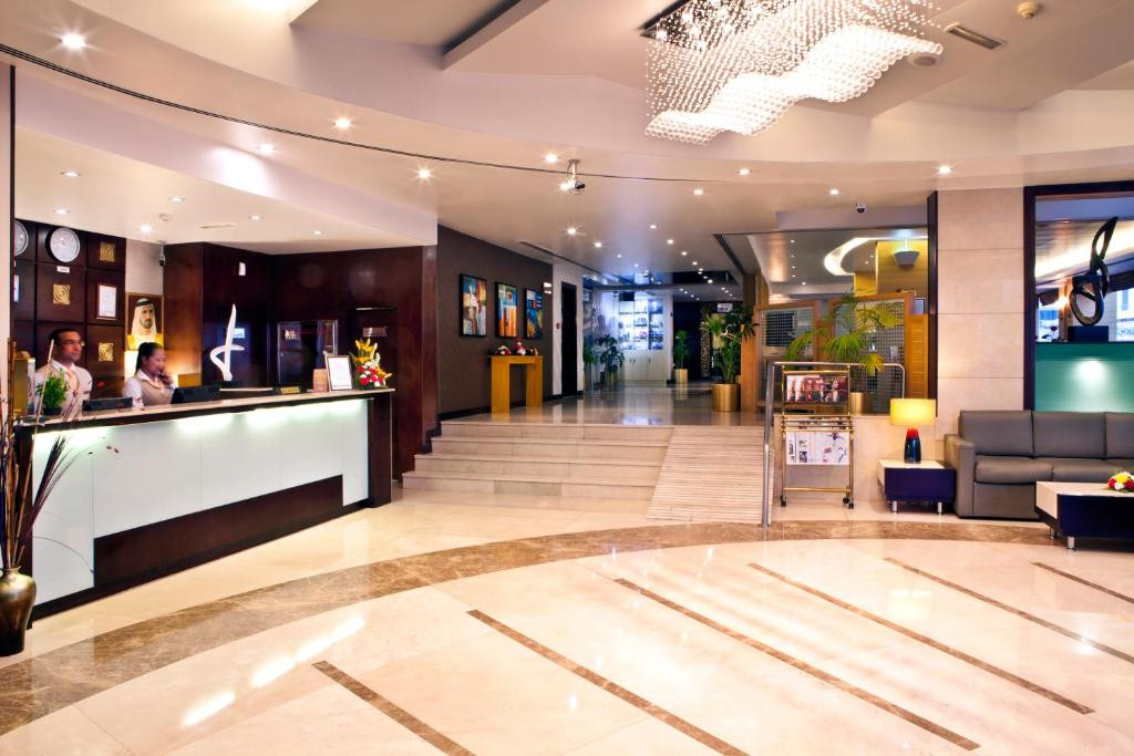 LANDMARK HOTEL RIQQA — фото 3