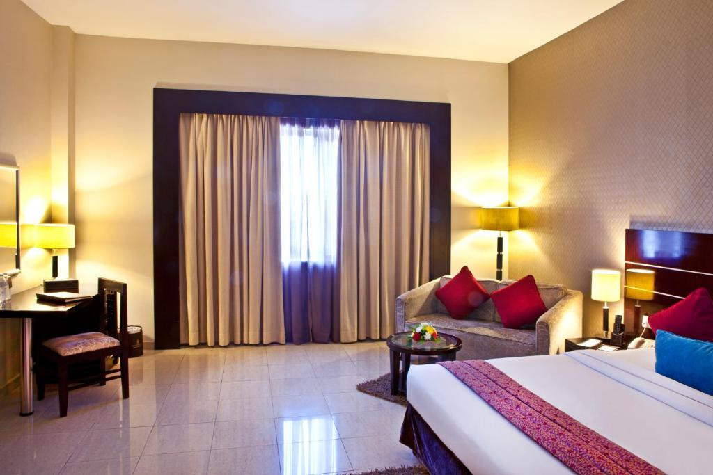 LANDMARK HOTEL RIQQA — фото 11