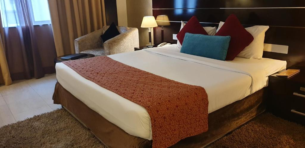 LANDMARK HOTEL RIQQA — фото 14