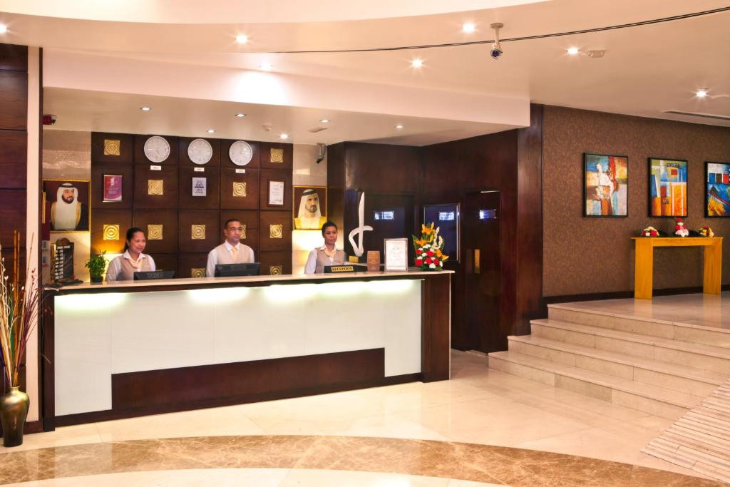 LANDMARK HOTEL RIQQA — фото 16
