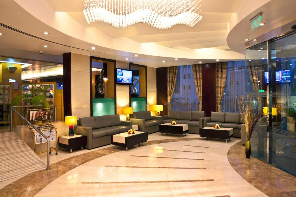 LANDMARK HOTEL RIQQA — фото 17