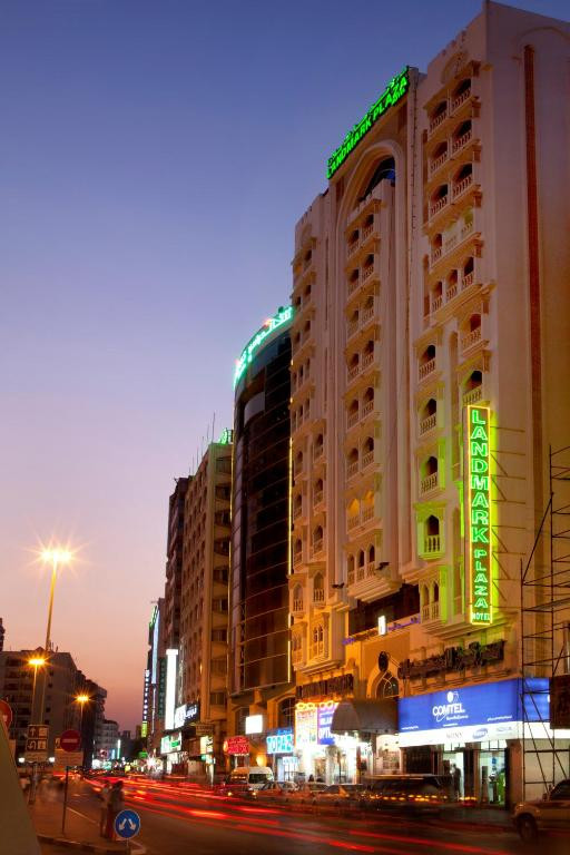 LANDMARK PLAZA BANIYAS — фото 6