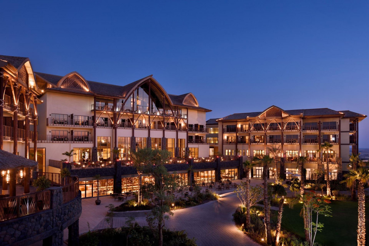 LAPITA DUBAI PARKS AND RESORTS AUTOGRAPH COLLECTION HOTELS — фото 2