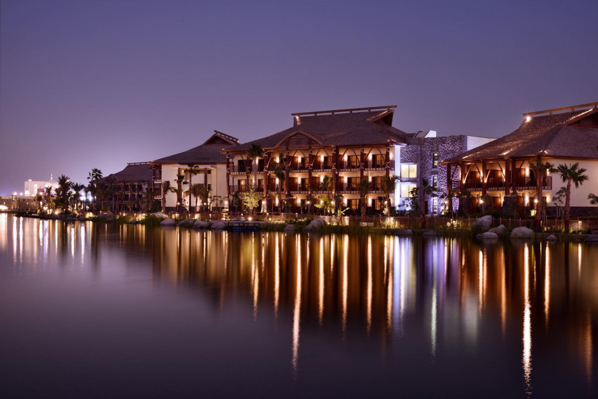 LAPITA DUBAI PARKS AND RESORTS AUTOGRAPH COLLECTION HOTELS — фото 3