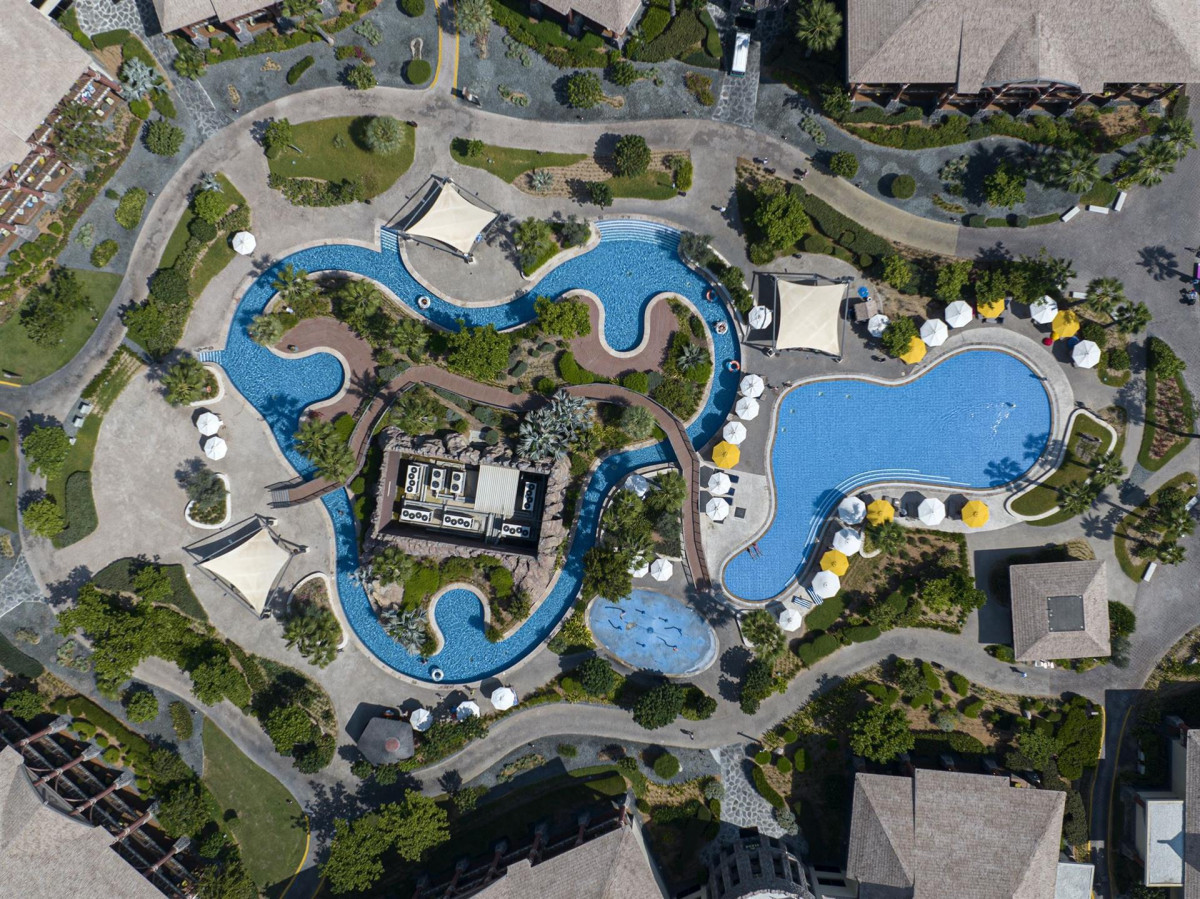 LAPITA DUBAI PARKS AND RESORTS AUTOGRAPH COLLECTION HOTELS — фото 5