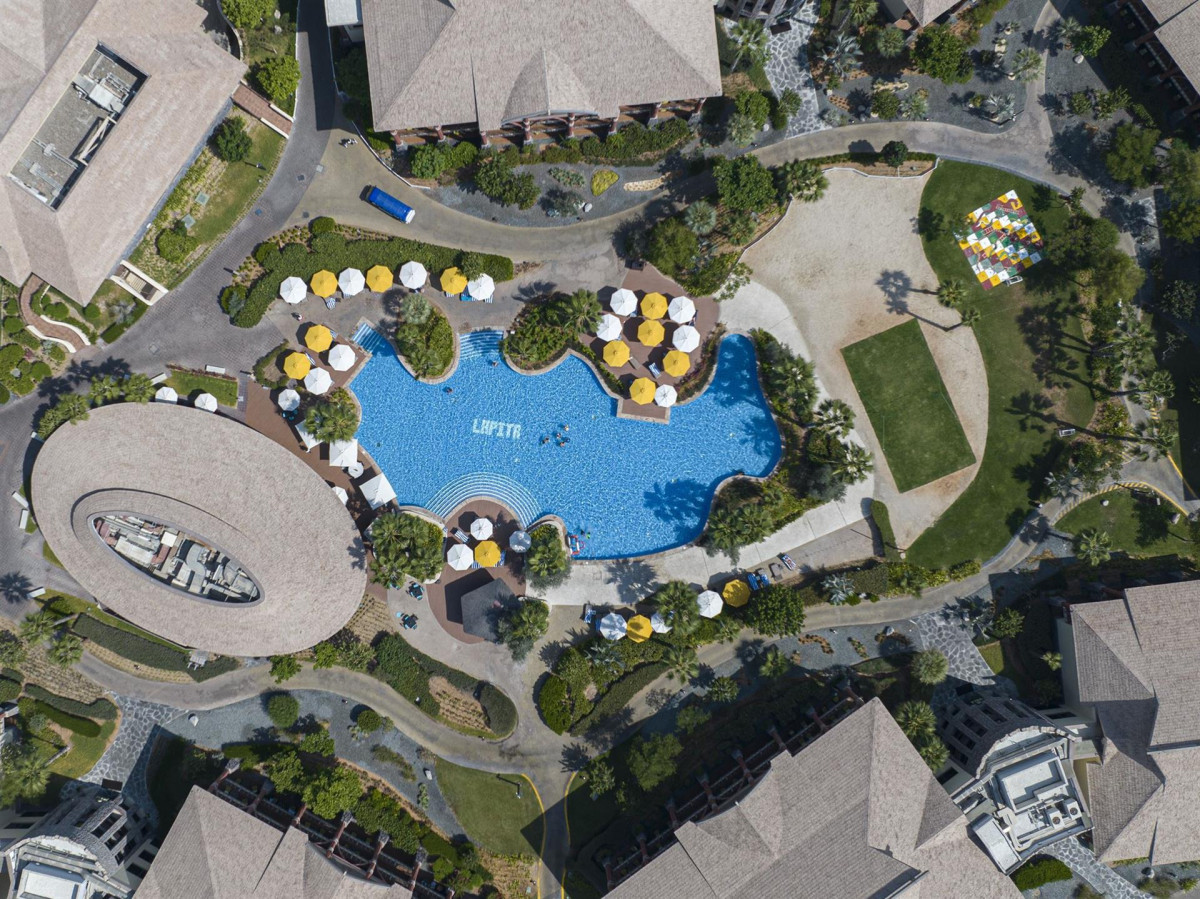 LAPITA DUBAI PARKS AND RESORTS AUTOGRAPH COLLECTION HOTELS — фото 6