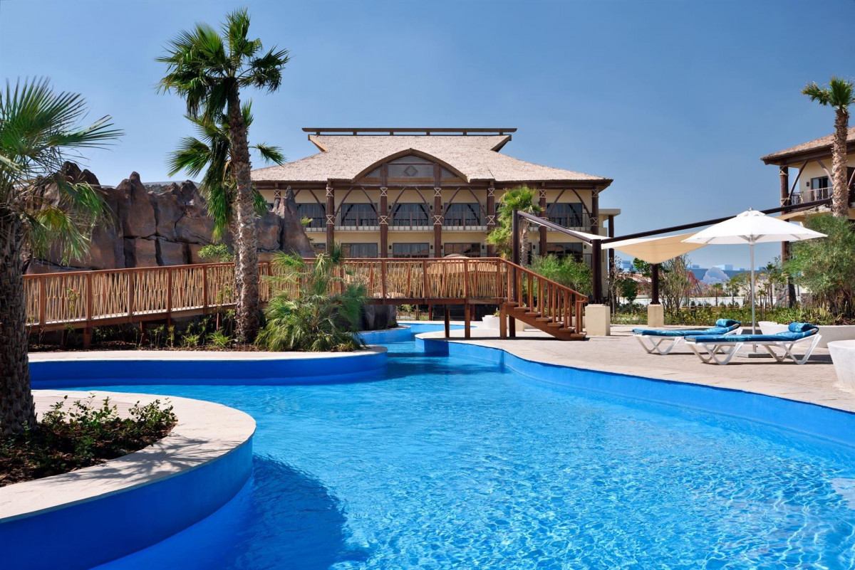 LAPITA DUBAI PARKS AND RESORTS AUTOGRAPH COLLECTION HOTELS — фото 7