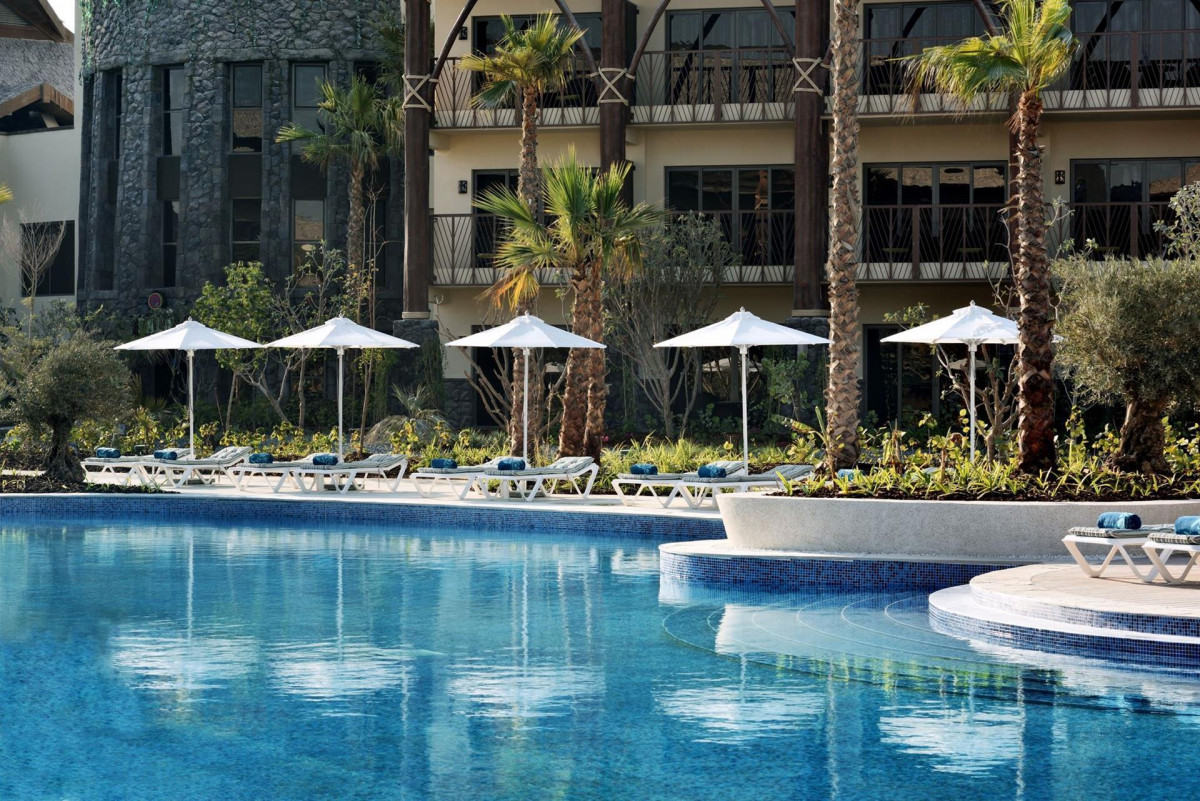 LAPITA DUBAI PARKS AND RESORTS AUTOGRAPH COLLECTION HOTELS — фото 8