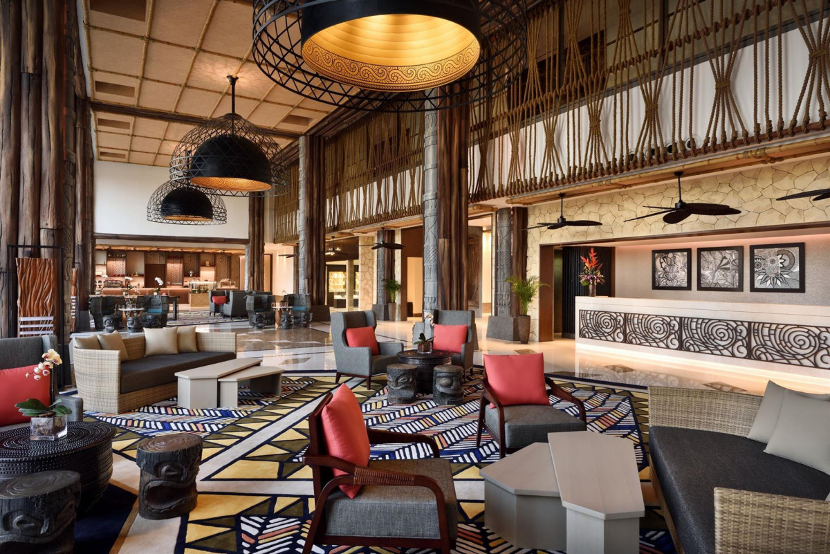 LAPITA DUBAI PARKS AND RESORTS AUTOGRAPH COLLECTION HOTELS — фото 9