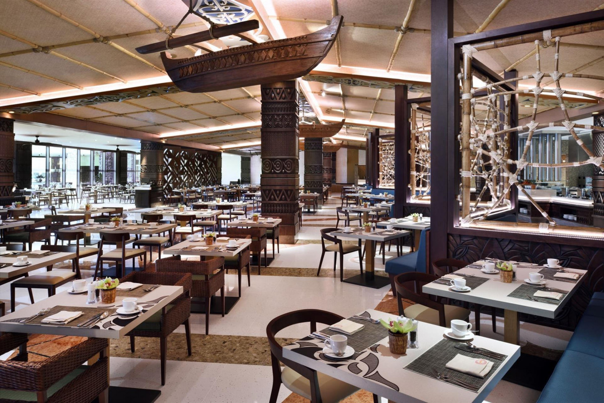 LAPITA DUBAI PARKS AND RESORTS AUTOGRAPH COLLECTION HOTELS — фото 11