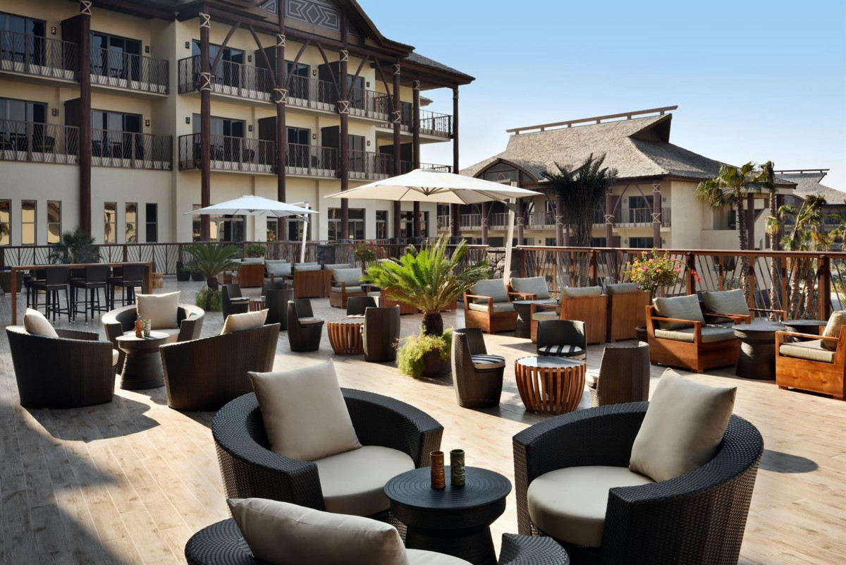 LAPITA DUBAI PARKS AND RESORTS AUTOGRAPH COLLECTION HOTELS — фото 13