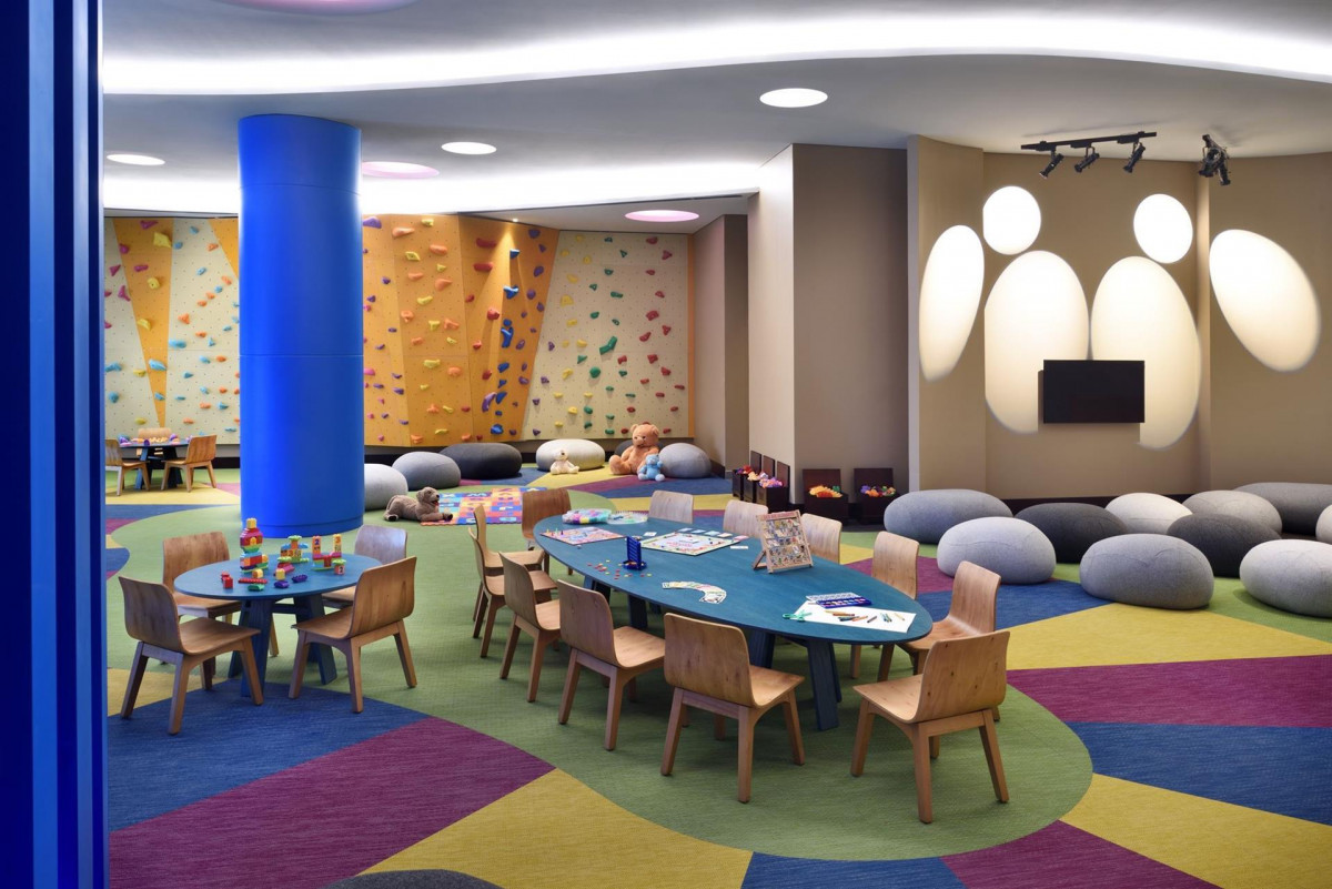 LAPITA DUBAI PARKS AND RESORTS AUTOGRAPH COLLECTION HOTELS — фото 17