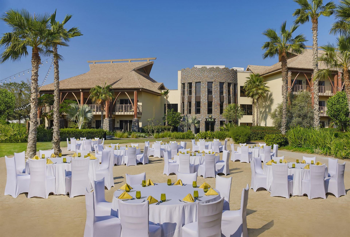 LAPITA DUBAI PARKS AND RESORTS AUTOGRAPH COLLECTION HOTELS — фото 18