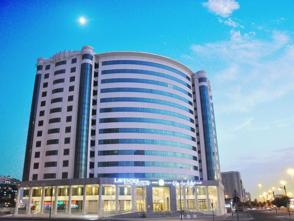 LAVENDER HOTEL & APARTMENTS AL NAHDA — фото 6