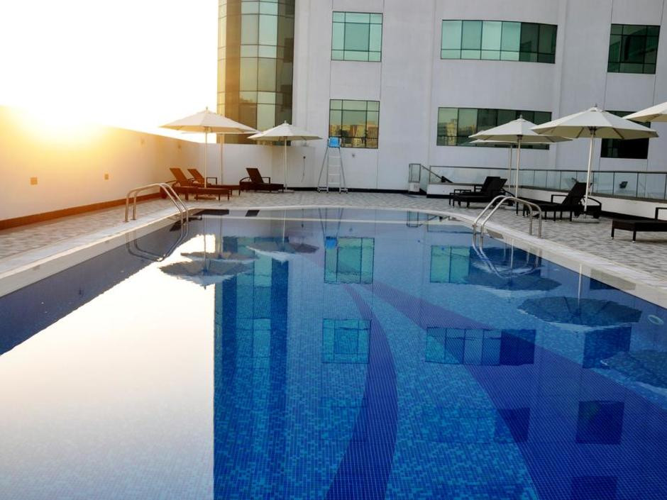 LAVENDER HOTEL & APARTMENTS AL NAHDA — фото 14