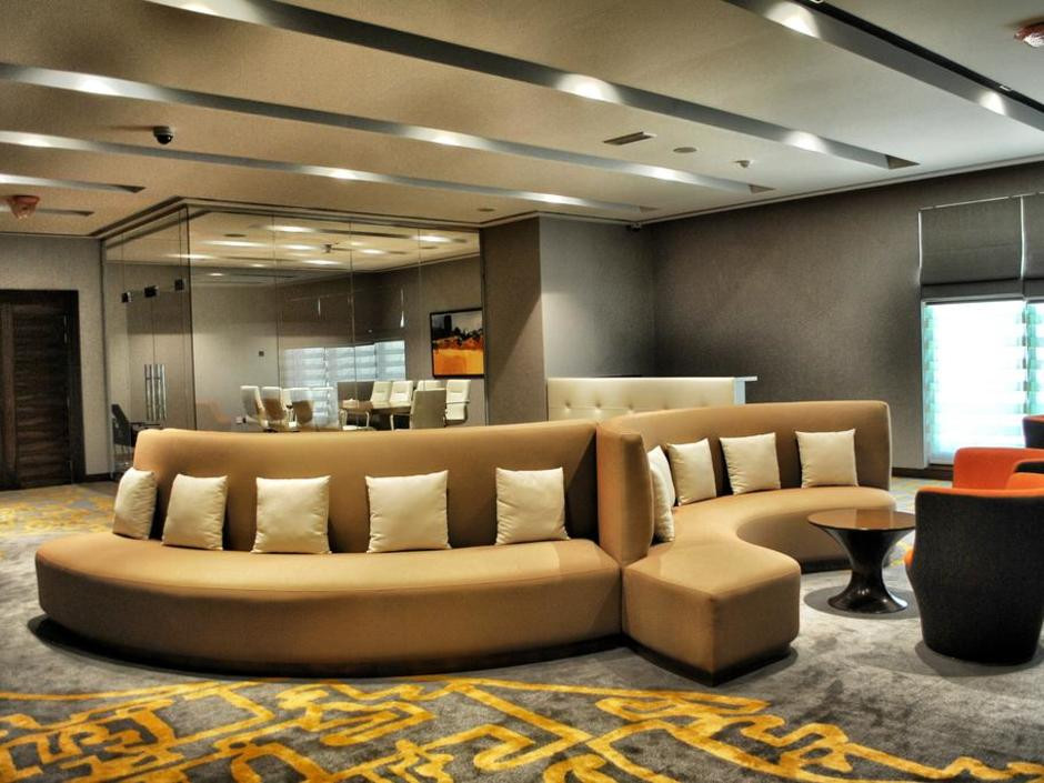 LAVENDER HOTEL & APARTMENTS AL NAHDA — фото 15