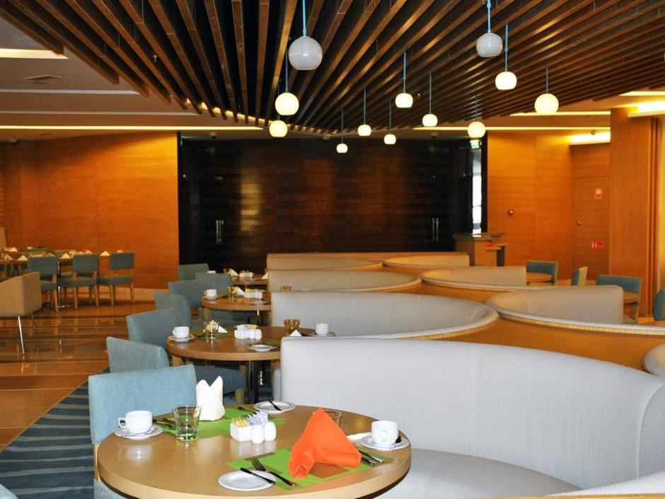 LAVENDER HOTEL & APARTMENTS AL NAHDA — фото 17