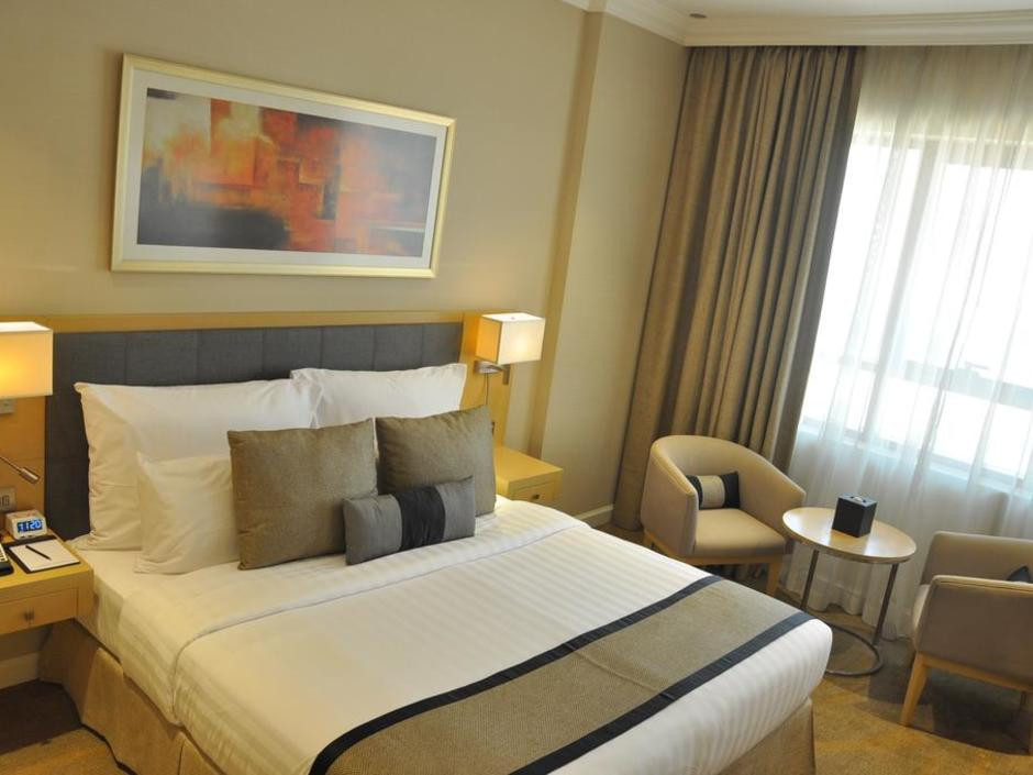 LAVENDER HOTEL & APARTMENTS AL NAHDA — фото 18