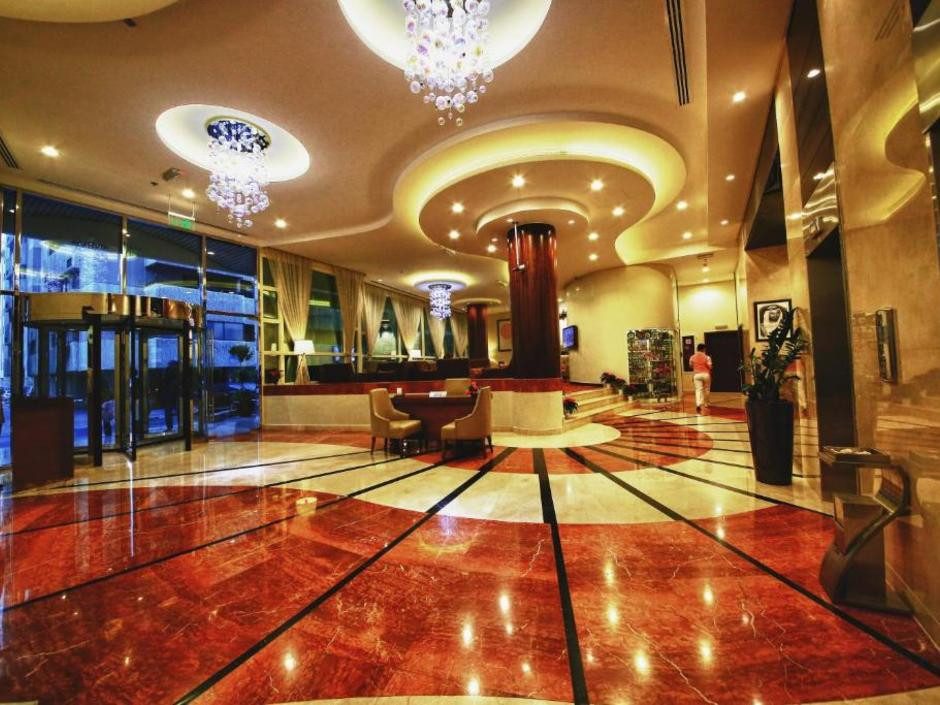 LAVENDER HOTEL DEIRA BY GLORIA HOTELS & RESORTS — фото 3
