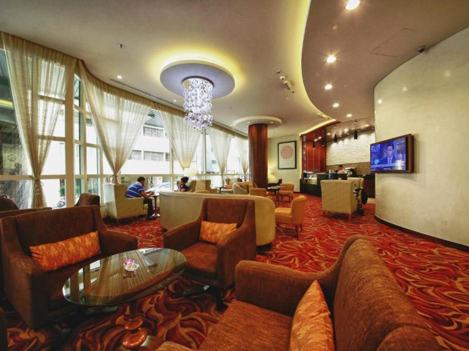 LAVENDER HOTEL DEIRA BY GLORIA HOTELS & RESORTS — фото 13