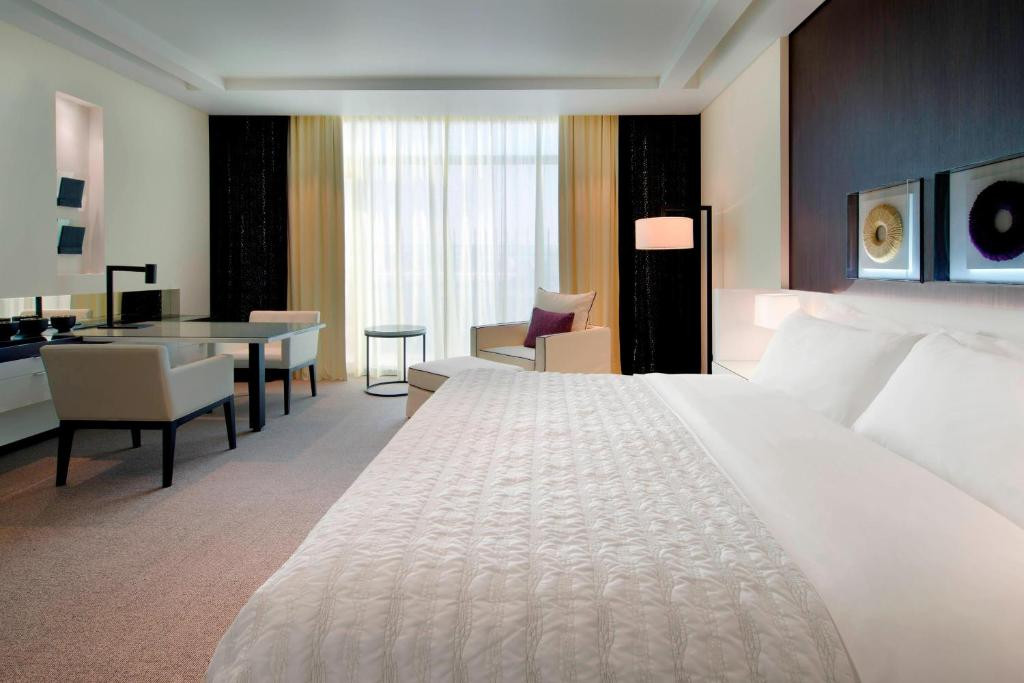 LE MERIDIEN DUBAI HOTEL & CONFERENCE CENTRE — фото 12
