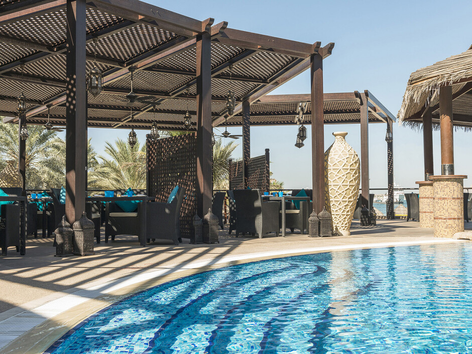 LE MERIDIEN MINA SEYAHI BEACH RESORT & WATERPARK — фото 7