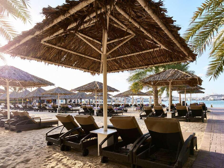 LE MERIDIEN MINA SEYAHI BEACH RESORT & WATERPARK — фото 9