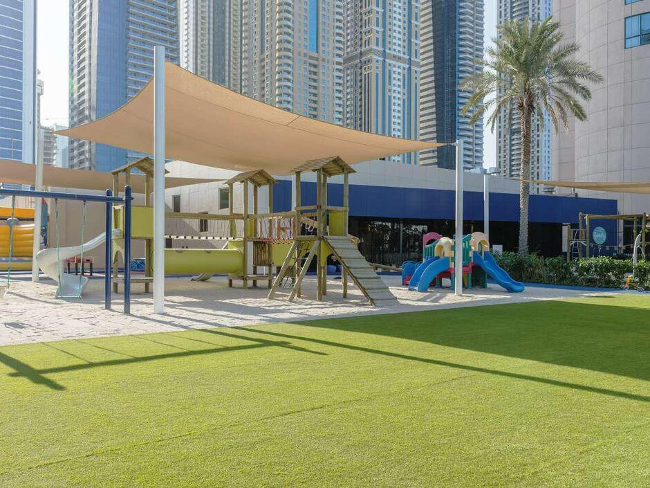 LE MERIDIEN MINA SEYAHI BEACH RESORT & WATERPARK — фото 10