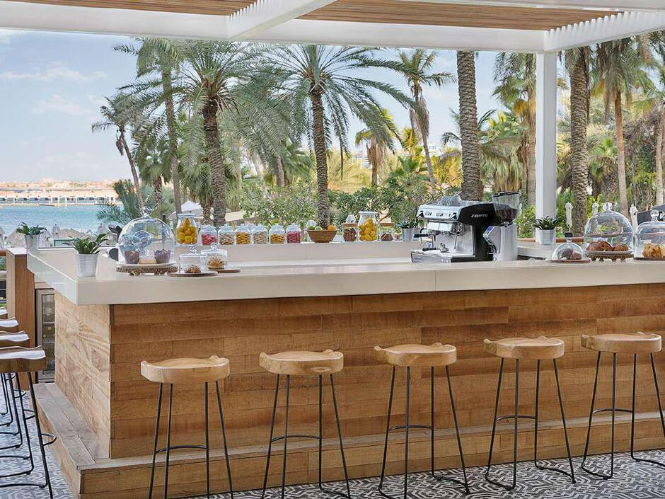 LE MERIDIEN MINA SEYAHI BEACH RESORT & WATERPARK — фото 11